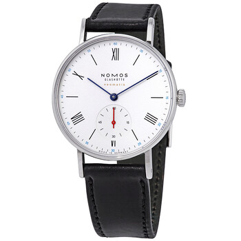 Ludwig Neomatik Automatic Leather Watch