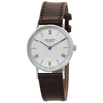 Ludwig Series White Dial Watch