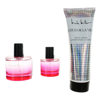 Lueur De La Ville Gift Set