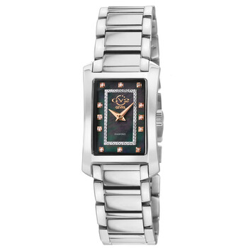 Luino Diamond Mother of Pearl Dial Watch 14601B