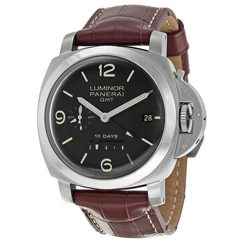 Luminor 1950 10 Days GMT 44mm Stainless Steel Watch PAM00270