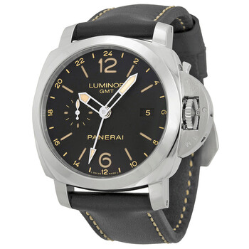 Luminor 1950 3 Days GMT 24H Automatic Acciaio Watch PAM00531