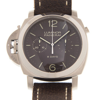 Luminor 1950 Chrono Monopulsate LeftHanded 8 Days Automatic Watch PAM00345