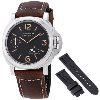 Luminor 8 Days Power Reserve Hand Wound Watch PAM00795