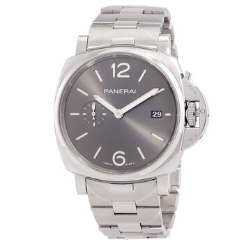 Luminor Due 42mm Automatic Anthracite Dial Watch PAM01387