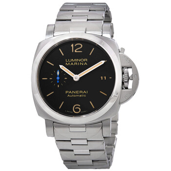 Luminor Marina 1950 Automatic Black Dial Watch PAM00722