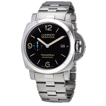 Luminor Marina 1950 Automatic Black Dial Watch PAM00723