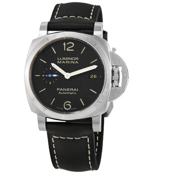 Luminor Marina 42mm Black Dial Watch PAM02392
