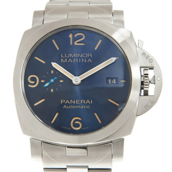 Luminor Marina Automatic Blue Dial Watch PAM01058