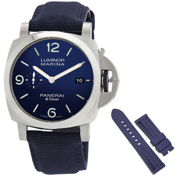 Luminor Marina Automatic Blue Dial Watch PAM01157