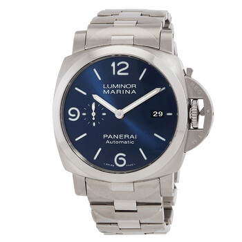 Luminor Marina Specchio Blu Automatic Watch