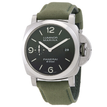 Luminor Marina Verde Smeraldo Automatic Green Dial Watch PAM01356