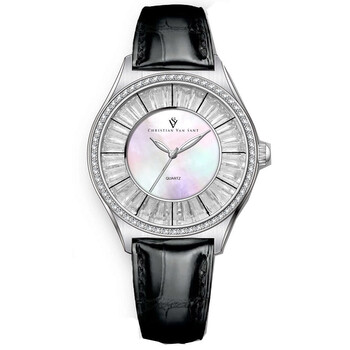 Luna Quartz Watch CV3200