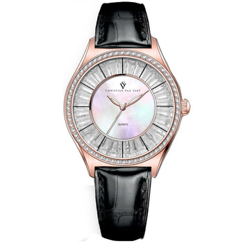 Luna Quartz Watch CV3205