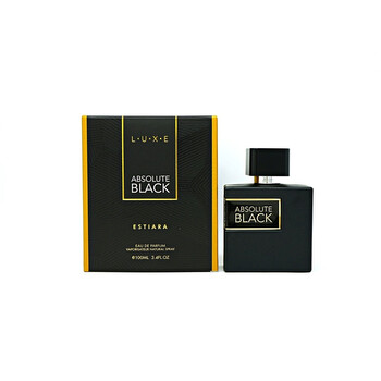 Luxe Absolute Black EDP Spray 3.4 oz