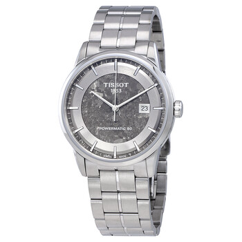Luxury Powermatic 80 Anthracite Dial Watch T086.407.11.061.10