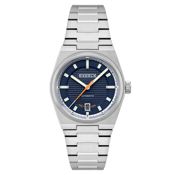 Lydden Automatic Blue Dial Watch CD105622