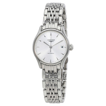 Lyre Automatic Silver Dial Watch L43604726