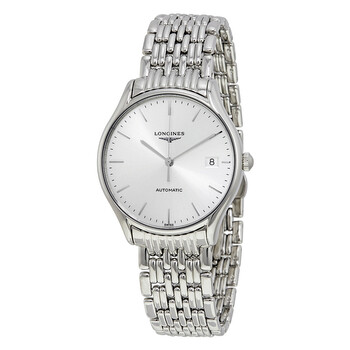 Lyre Automatic Silver Dial Watch L48604726