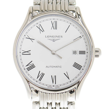 Lyre Automatic White Dial Watch L4.961.4.11.6
