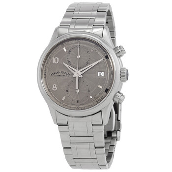 M024 Chronograph Automatic Grey Dial Watch A844AAAGRM9742