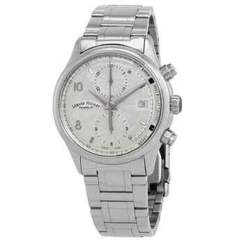 M024 Chronograph Automatic Silver Dial Watch A844AAAAGM9742
