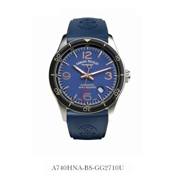 M2H Automatic Blue Dial Watch A740HNABSGG2710U