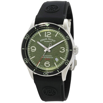 M2H Automatic Green Dial Watch A740HNAVRGG2710N