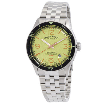 M2H Automatic Watch A740HNAVSBMA22740A