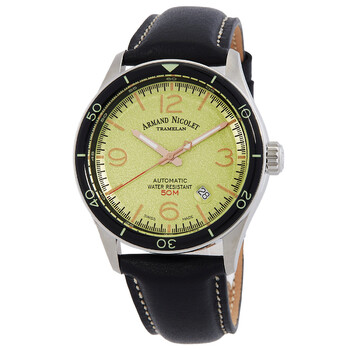 M2H Automatic Watch A740HNAVSP140NR2