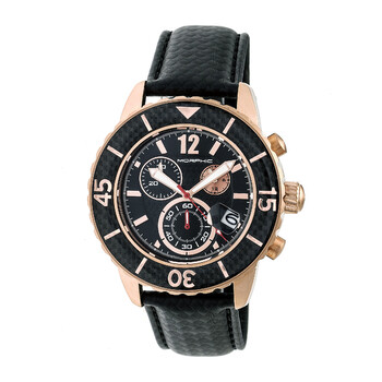 M51 Series Chronograph Black Dial Watch
