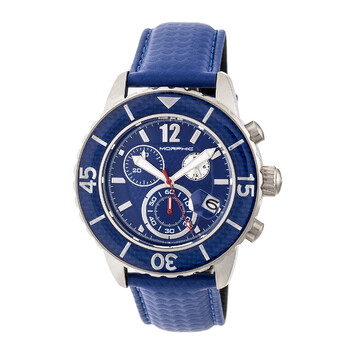 M51 Series Chronograph Blue Dial Watch