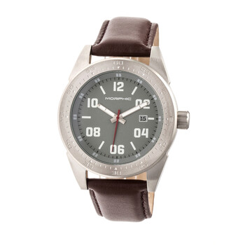 M63 Series Grey Dial Watch