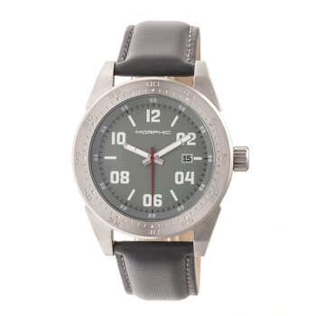 M63 Series Silver Dial Watch