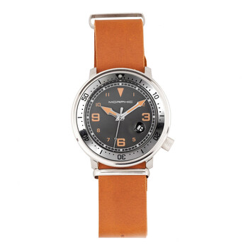 M74 Series Quartz Brown Dial Watch MPH7413