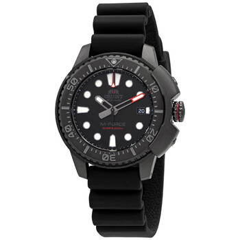MForce Automatic Black Dial Watch RAAC0L03B