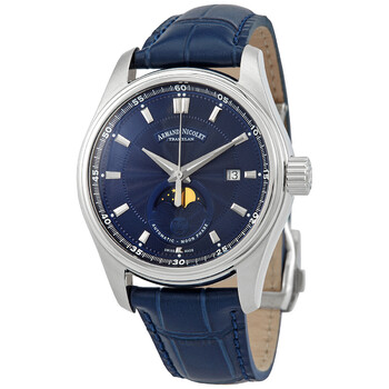 MH2 Automatic Blue Guilloche Dial Watch A640LBUP840BU2