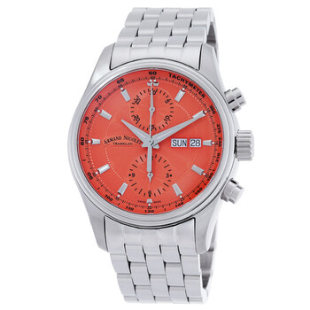 MH2 Chronograph Automatic Watch A647ASMMA2640A