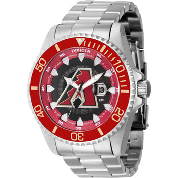 MLB Arizona Diamondbacks Quartz Watch