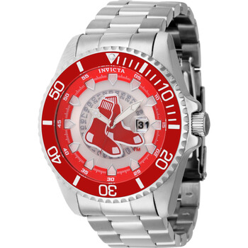 MLB Boston Red Sox Quartz Watch