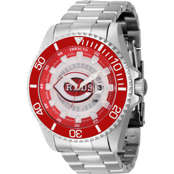 MLB Cincinnati Reds Quartz Watch