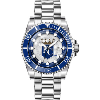 MLB Kansas City Royals Quartz Watch