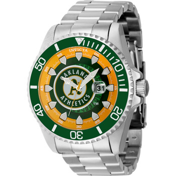 MLB Oakland Athletics Quartz Watch