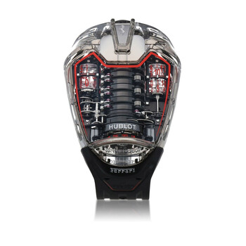 MP Hand Wind Watch 905.JN.0001.RX