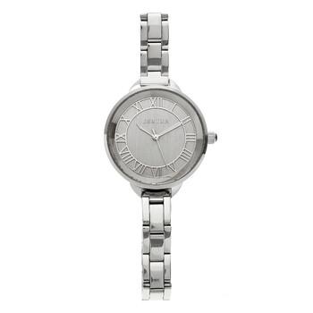Madison Silver Dial Watch BR6701