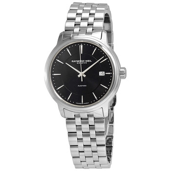 Maestro Automatic Black Dial Watch 2237ST20011