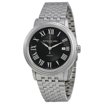 Maestro Automatic Black Dial Watch 2847ST00209