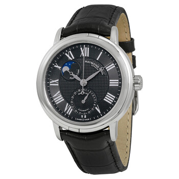 Maestro Automatic Moonphase Watch 2839STC00209