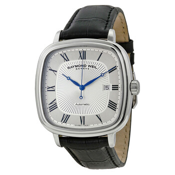 Maestro Automatic Silver Dial Watch 2867STC00659