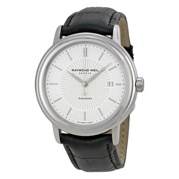 Maestro White Dial Watch 2847STC30001